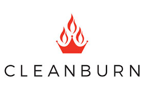cleanburn logo