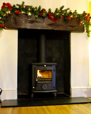 Stylish Stoves | Energy-Efficient Fireplaces | Product Showcase